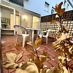 Acojedor Apartamento, Centro Con Patio * Sabadell
