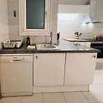 Acojedor Apartamento, Centro Con Patio Apartment Sabadell