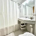 Acojedor Apartamento, Centro Con Patio Apartment *