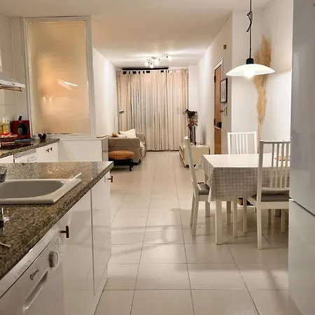 Appartement Acojedor Apartamento, Centro Con Patio *