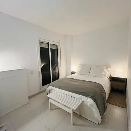 Appartement Acojedor Apartamento, Centro Con Patio *