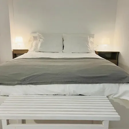 아파트 Acojedor Apartamento, Centro Con Patio *