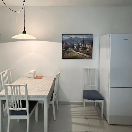 아파트 Acojedor Apartamento, Centro Con Patio *