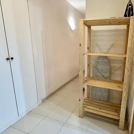 Acojedor Apartamento, Centro Con Patio Appartement