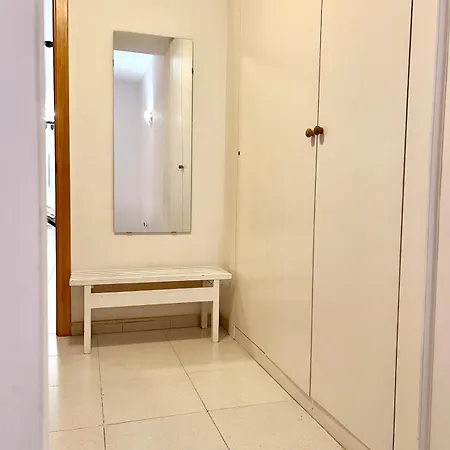 Acojedor Apartamento, Centro Con Patio Appartement Sabadell