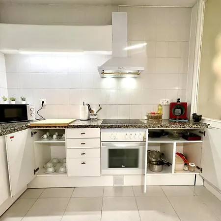 Appartement Acojedor Apartamento, Centro Con Patio *