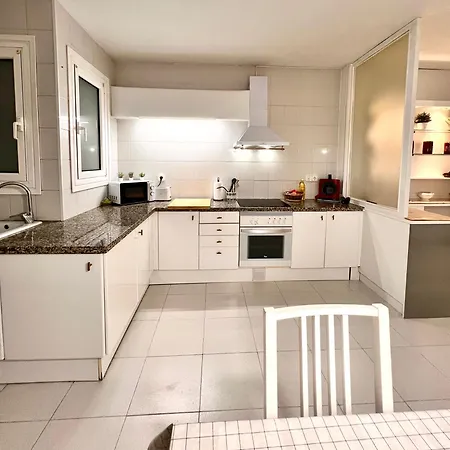 Appartement Acojedor Apartamento, Centro Con Patio *