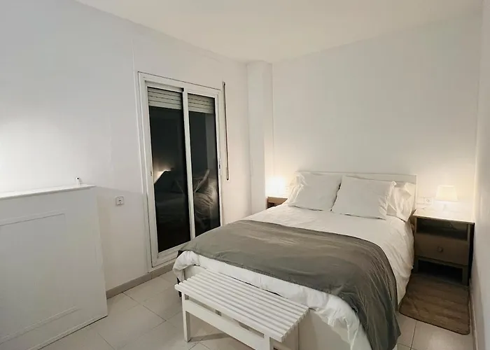 아파트 Acojedor Apartamento, Centro Con Patio *