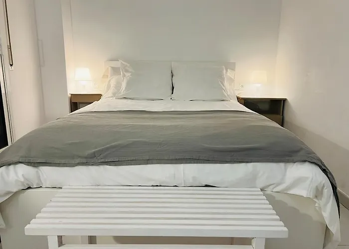 아파트 Acojedor Apartamento, Centro Con Patio *