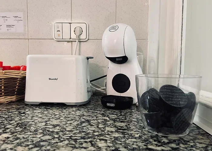 아파트 Acojedor Apartamento, Centro Con Patio *